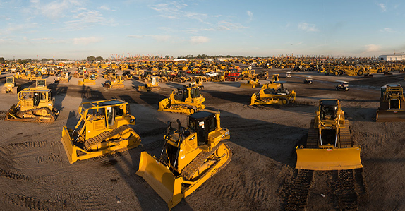 Dozers in Orlando Dozers in Orlando